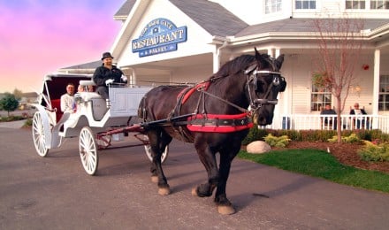 Amish Dinner
